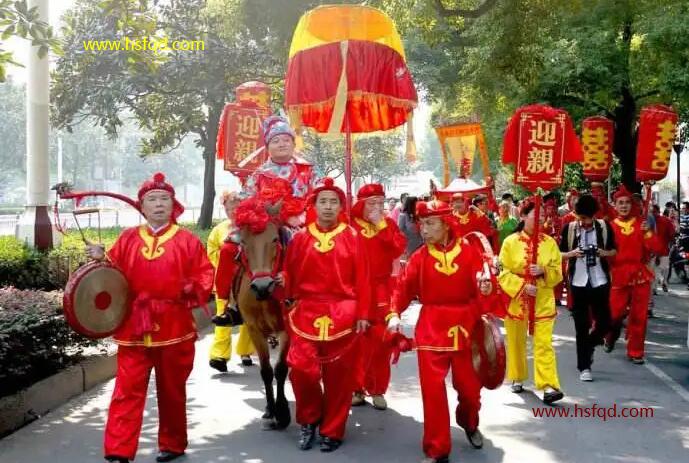 【花轎迎親、吉祥花轎、皇家花轎】