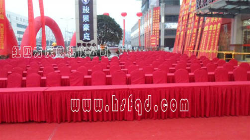 【貴賓椅 長條桌 紅色貴賓椅+紅色椅套+金色蝴蝶結(jié) 貴賓椅+白色椅套+藍色蝴蝶結(jié)】